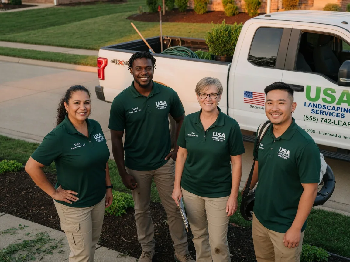 Lawn Care company in Enfield, IL