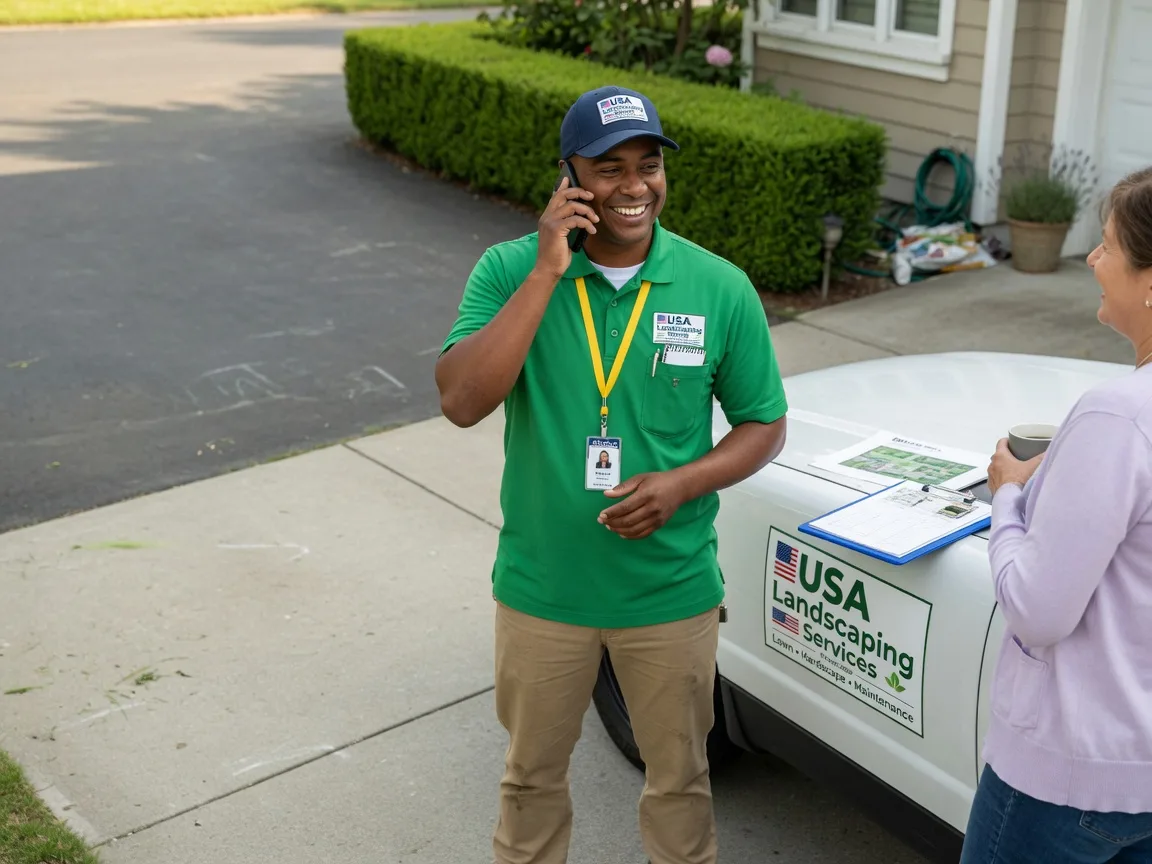 Lawn Care Enfield, IL FAQs